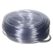 DiversiTech® 7-14 Vinyl Tubing, 1/4 in ID, 100 ft L, PVC, 80 psi Max Working Pressure, Clear