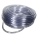 DiversiTech® 7-14 Vinyl Tubing, 1/4 in ID, 100 ft L, PVC, 80 psi Max Working Pressure, Clear