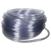 DiversiTech® 7-14 Vinyl Tubing, 1/4 in ID, 100 ft L, PVC, 80 psi Max Working Pressure, Clear