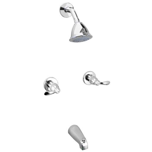 Wolverine Brass® EST0330 ESSENCE TWO HANDLE