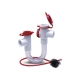 EZ Trap® 83114 Trap Kit, Connection Size 1: 3/4 in, Trap Kit Function Type