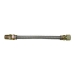 Easyflex® EFGC-012-SS-1011-12 Gas Connector, 12 in Length, Connection Size 1: 1/2 in, Connection Type 1: MIP
