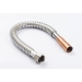 Easyflex® EFWC-034-SS-1060-18 Water Connector, 3/4 in Connection Size 1, Connection Type 1: FIP, 3771 Brass/Copper