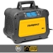 Fieldpiece MR45 Digital Refrigerant Recovery Machine, 95-130 V, 1 ph, 1 hp Motor HP, 13-1/2 in Height