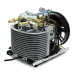 Fieldpiece MR45 Digital Refrigerant Recovery Machine, 95-130 V, 1 ph, 1 hp Motor HP, 13-1/2 in Height