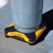 Fieldpiece SR47 Wireless Refrigerant Scale, 252 lb Capacity, 13 in Platform Length, 13 in Platform Width