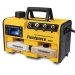 Fieldpiece VP87 Vacuum Pump, 8 cfm, 15 um Vacuum, 120 V, 1 ph, 3/4 hp Motor HP, 8 oz Oil Capacity, 7.9 in Height