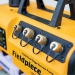 Fieldpiece VP87 Vacuum Pump, 8 cfm, 15 um Vacuum, 120 V, 1 ph, 3/4 hp Motor HP, 8 oz Oil Capacity, 7.9 in Height