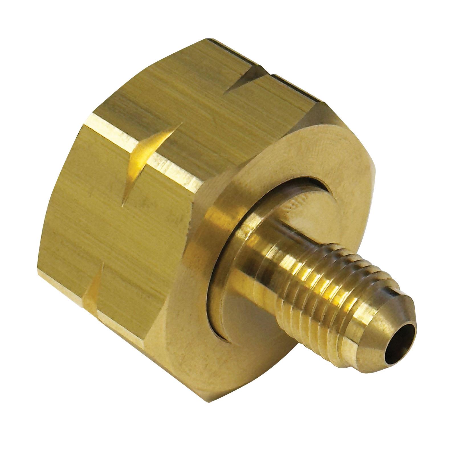 JB Industries CV-LH-20004 Large cylinder, Left-Handed CGA