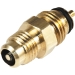 JB Industries CoreMax CM-VC003 High-Flow Valve With (3) Caps