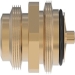 JB Industries CoreMax CM-VC003 High-Flow Valve With (3) Caps