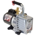 JB Industries PLATINUM FORCE DV-200N Vacuum Pump, 8 cfm, 15 um Vacuum, 2 Stages, 115 V, 1/2 hp Motor HP