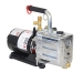 JB Industries PLATINUM PRO DV-240DC A2L Dual Voltage DC Vacuum Pump, 8.4 cfm, 115/230 V, 1/2 hp Motor HP