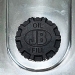JB Industries PLATINUM PRO DV-240DC A2L Dual Voltage DC Vacuum Pump, 8.4 cfm, 115/230 V, 1/2 hp Motor HP