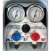 JB Industries F6-BOOST BLDC Ignition-Proof Refrigerant Recovery Unit, 100-240 V, 1-1/4 hp Motor
