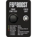JB Industries F6-BOOST BLDC Ignition-Proof Refrigerant Recovery Unit, 100-240 V, 1-1/4 hp Motor