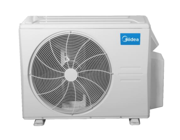 Midea® MO5GX-H36B-2A 36K Xtreme Series Multi-Zone Heat Pump