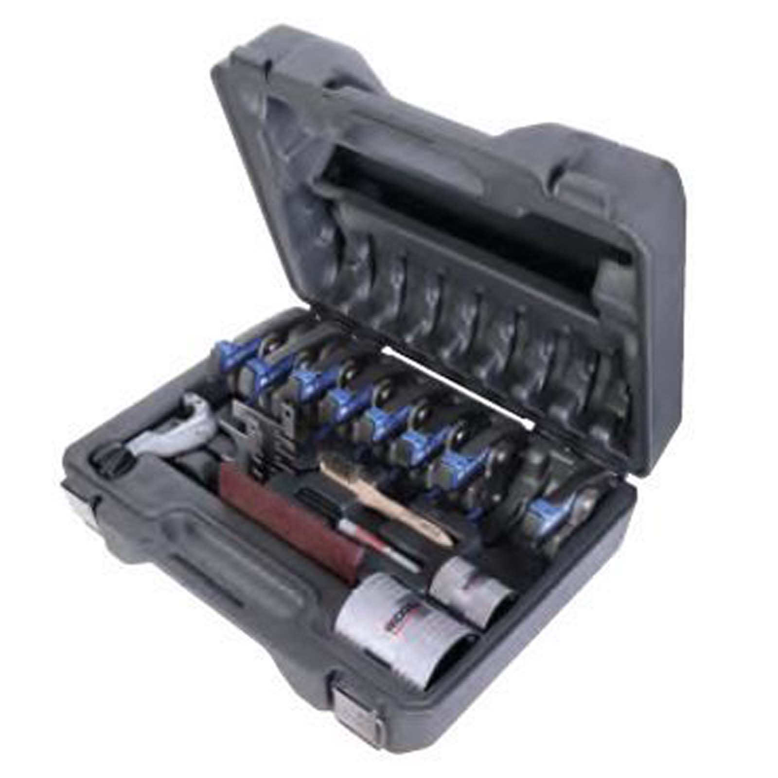 Parker Hannifin MUN242635 Rigid RJ4-RJ22 8-pc RLS Press Jaw Kit