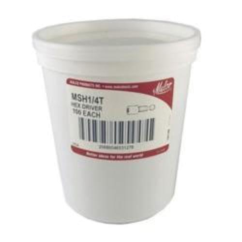 MSH1/4T 1/4 IN HEX CHUCK DRIVER