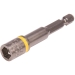Malco® MSHL5/16T Long Magnetic Hex Driver, 5/16 in Nut, Hex Drive, Magnetic: Yes, 1/4 in Shank, 2-9/16 in Length