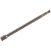 Malco® MSHXL1/4T Extra Long Magnetic Hex Driver, 1/4 in Nut, Hex Drive, Magnetic: Yes, 1/4 in Shank, 6 in Length