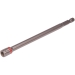 Malco® MSHXL1/4T Extra Long Magnetic Hex Driver, 1/4 in Nut, Hex Drive, Magnetic: Yes, 1/4 in Shank, 6 in Length