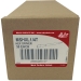 Malco® MSHXL1/4T Extra Long Magnetic Hex Driver, 1/4 in Nut, Hex Drive, Magnetic: Yes, 1/4 in Shank, 6 in Length