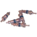Mars® M65412 Valve Core, Brass/PTFE, Core