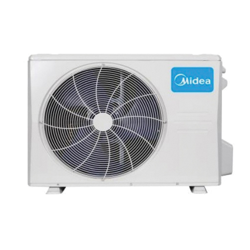 Midea® MO1BS-H09B-2A Heat Pump, 208/230 V, 9000 Btu/hr Cooling, 1 ph -Phase, R-454B Refrigerant