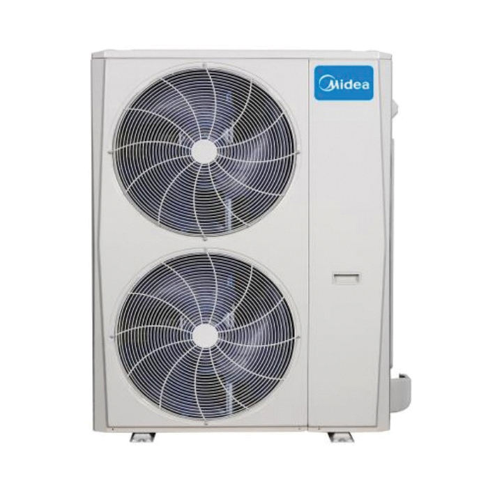 Midea® MO1BU-H48B-2A Heat Pump, 208/230 V, 48000 Btu/hr Cooling, 1 ph -Phase, R-454B Refrigerant