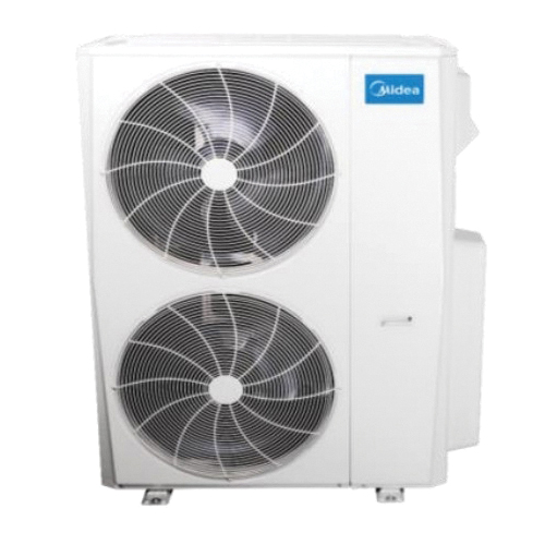 Midea® Xtreme Heat Series MO6HX-H48B-2A Multi-Zone Heat Pump Outdoor Unit, 208/230 V, 37 A, 48000 Btu/hr Cooling
