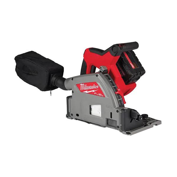 Milwaukee® 2831-21 M18 FUEL 6-1/2" Plunge Track Saw
