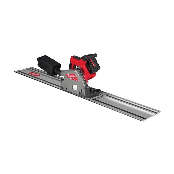 Milwaukee® 2831-21 M18 FUEL 6-1/2" Plunge Track Saw
