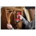 Milwaukee® M18™ 3650-22CT Compact Hex Impact Driver Kit, 1700 in-lb Torque, Battery Power Source, Brushless Motor