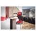 Milwaukee® M18™ 3650-22CT Compact Hex Impact Driver Kit, 1700 in-lb Torque, Battery Power Source, Brushless Motor