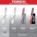Milwaukee® SAWZALL® 48-00-5186 Blade, 0.035 in Thickness, 24 TPI, Bi-Metal, Applicable Materials: Thin Metal