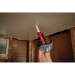 Milwaukee® 48-22-0307 Folding Jab Saw, 6 in Blade Length, 8 TPI, Steel Blade, Applicable Materials: Drywall, White