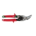 Milwaukee® 48-22-4522 Offset Aviation Snip, Applicable Materials: Cold Rolled Steel, Stainless Steel, 10 in Length