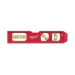 Milwaukee® 48-22-5107 Compact Billet Torpedo Level, 7.05 in Length, 3/4 in Width, 1.44 in Height, Magnetic: Yes, Red
