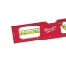 Milwaukee® 48-22-5107 Compact Billet Torpedo Level, 7.05 in Length, 3/4 in Width, 1.44 in Height, Magnetic: Yes, Red