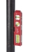 Milwaukee® 48-22-5107 Compact Billet Torpedo Level, 7.05 in Length, 3/4 in Width, 1.44 in Height, Magnetic: Yes, Red