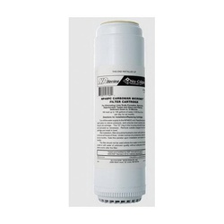 Nu-Calgon 4716-87 Series Water Filtration Cartridge, 10 Um, Carbon