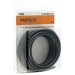 PROTECH™ 455085 Hook-Up-Wire, 14 AWG Wire, 15 ft L, 600 V, Stranded, Black Jacket, Hook-Up-Wire