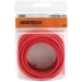 PROTECH™ 455086 Hook-Up-Wire, 14 AWG Wire, 15 ft L, 600 V, Stranded, Red Jacket, Hook-Up-Wire