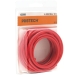 PROTECH™ 455086 Hook-Up-Wire, 14 AWG Wire, 15 ft L, 600 V, Stranded, Red Jacket, Hook-Up-Wire
