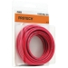 PROTECH™ 455088 Hook-Up-Wire, 16 AWG Wire, 16 ft L, 600 V, Stranded, Red Jacket, Hook-Up-Wire
