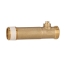 PROTECH™ PT16830D Drain Valve, 3 in L, Brass, Use With: Rheem®, Ruud® and Richmond® Water Heaters