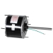 Packard 43732 Condenser Fan Motor, 1/4 hp Motor, 208-230 V, 1 ph, 1075 rpm Motor, PSC Motor, 48 NEMA, 1-Speed, 1.8 A