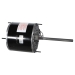 Packard 45488B Multi-Horsepower Condenser Fan Motor, 1/4 hp, 1/5 hp, 1/6 hp, 1/8 hp Motor, 208-230 V, 1 ph, PSC Motor