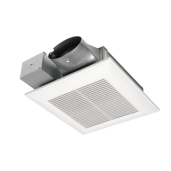 Panasonic FV-0810VSS1 WHISPERVALUE FAN DC 80-100CFM PICKAFLOW